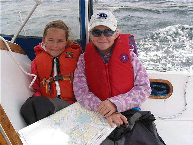 We offer “tailor made” Power and Sail courses for individuals 