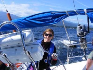 Sailing Courses in Vancouver The Advantages of Ladies Only Courses