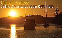 Nanaimo Yacht Charters offers several Sailing Adventures and unique cruising itineraries .