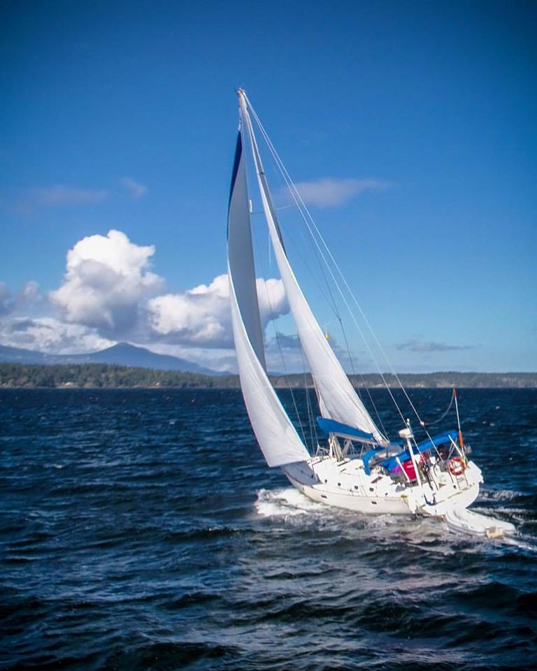 cya sailing