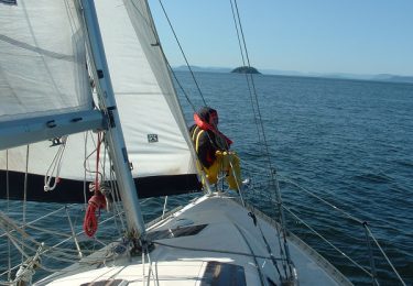 Sailing School Skills Essential knots