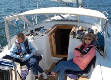 The Sailing in Vancouver Safety Checklist