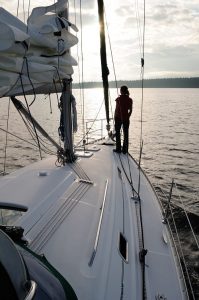 Sailing School Skills  Navigational Elements Terms