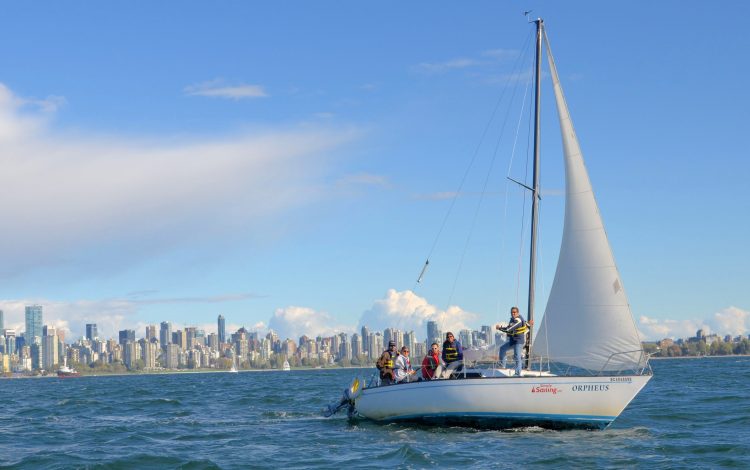 Beneteau 40 Boat Rental provides such a great boat for a day of our flotilla.