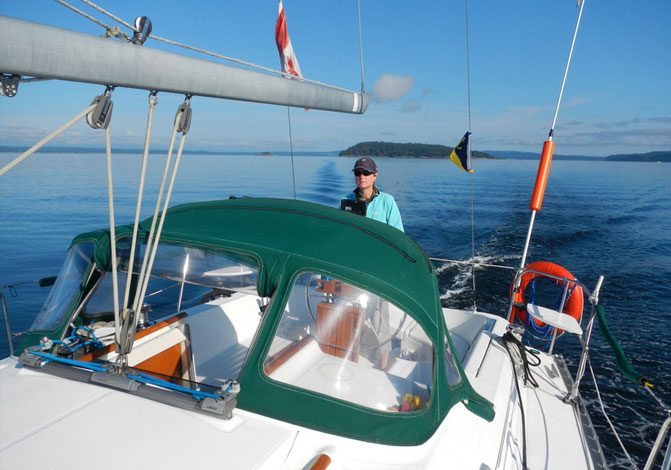 Beneteau 321 is a yacht rental for family on Charter Trip.
