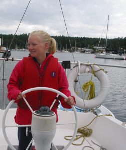 Yachting in Vancouver with Children