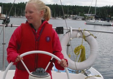 Yacht Chartering in Vancouver with Children – Five Top Tips