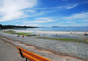 Nanaimo Beaches – the Best of the Best